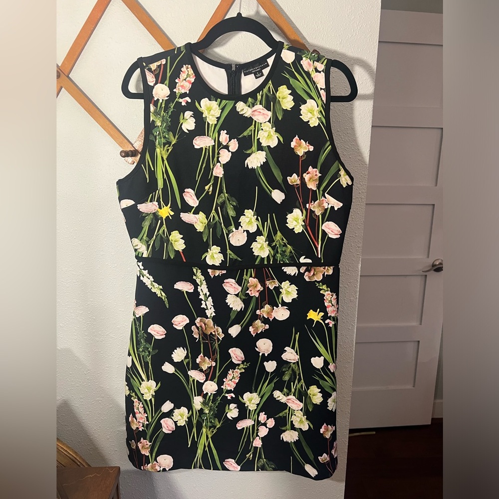 Victoria Beckham for Target floral dress - Large